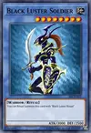 Edison Rulings for Black Luster Soldier